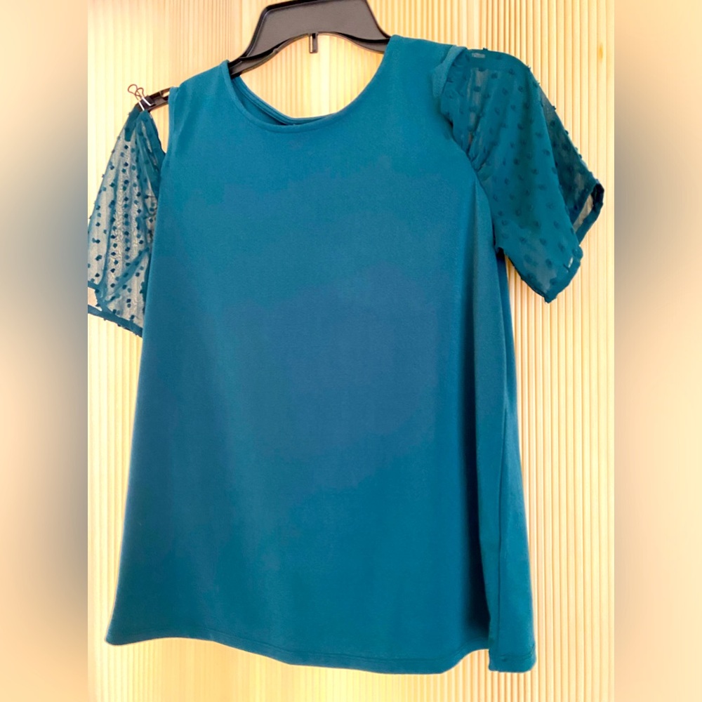 Venus Short-Sleeved Top - New with Tags